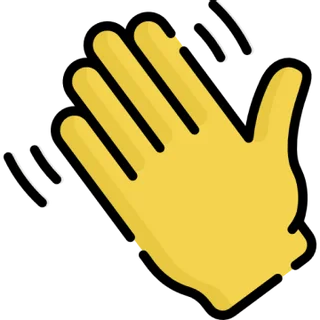 Hand waving